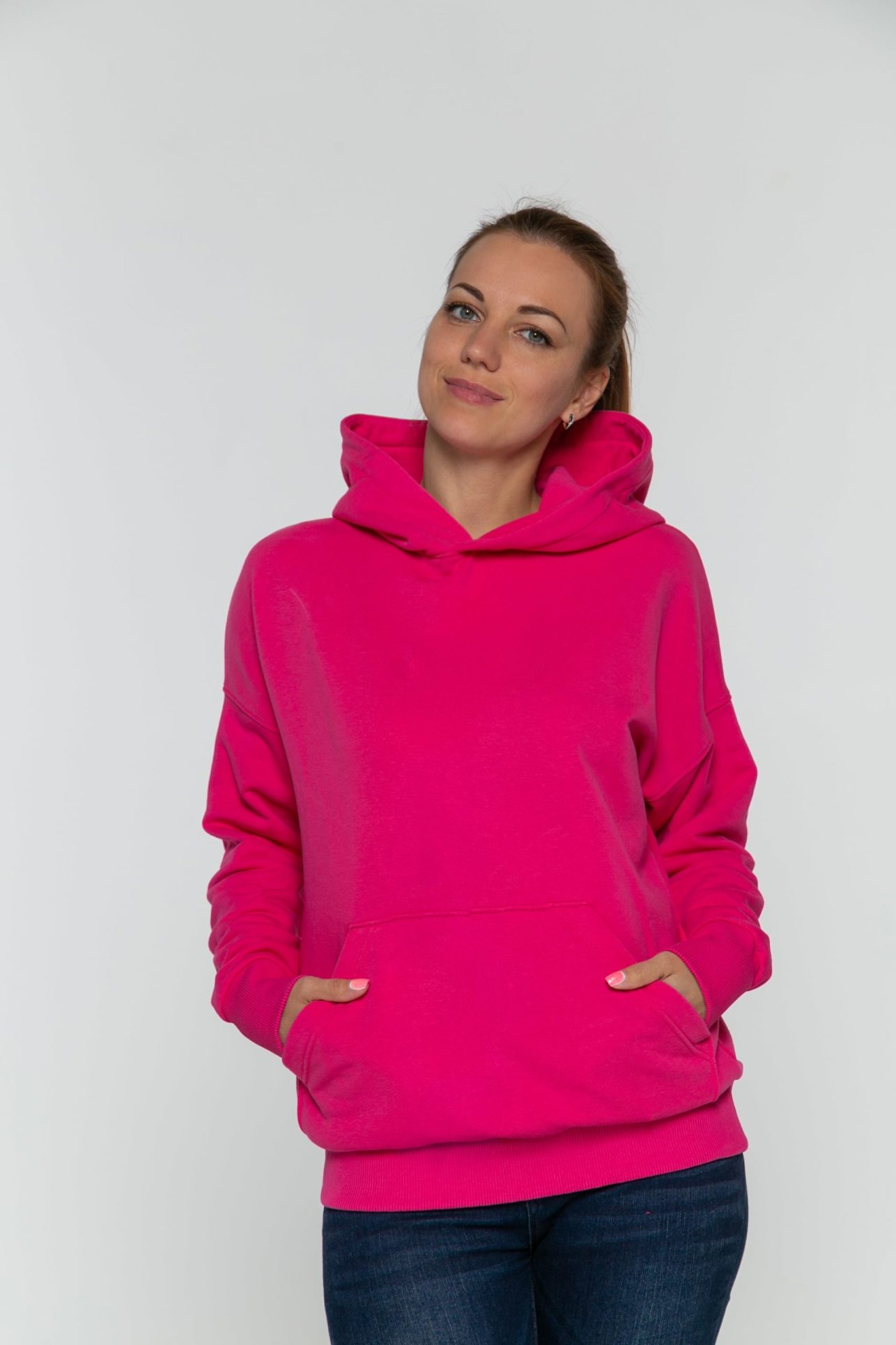 hoodie classic without print (1)-min